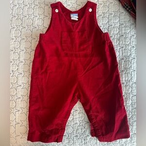 Red Cord Bella Bliss Jonjon - 9m